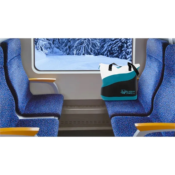 Good Value™ Wave Tote - Good Value™ Wave Tote - Image 9 of 9