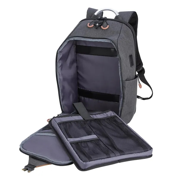 SCX Innovative Design™ Computer Backpack with USB Port - SCX Innovative Design™ Computer Backpack with USB Port - Image 1 of 31