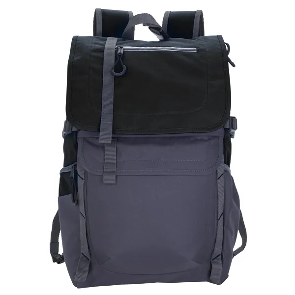 Atchison® All-Around Adaptive RPET Backpack - Atchison® All-Around Adaptive RPET Backpack - Image 9 of 34