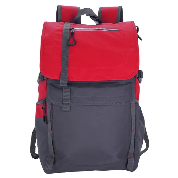 Atchison® All-Around Adaptive RPET Backpack - Atchison® All-Around Adaptive RPET Backpack - Image 14 of 34