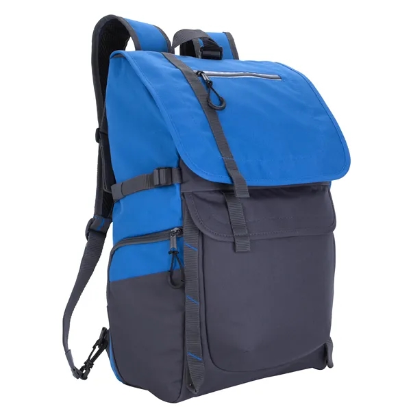 Atchison® All-Around Adaptive RPET Backpack - Atchison® All-Around Adaptive RPET Backpack - Image 15 of 34