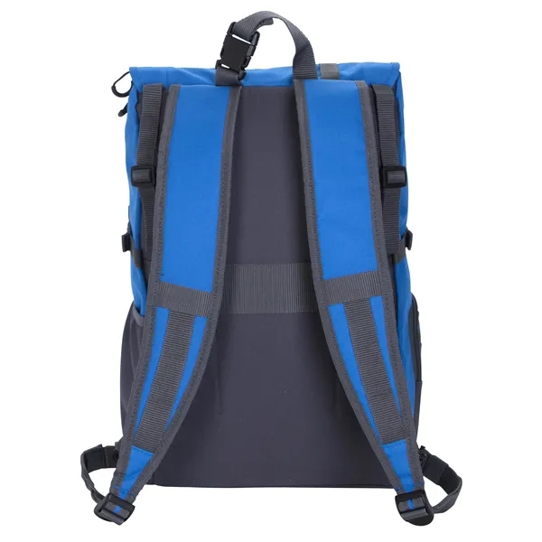 Atchison® All-Around Adaptive RPET Backpack - Atchison® All-Around Adaptive RPET Backpack - Image 16 of 34