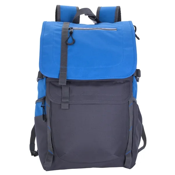 Atchison® All-Around Adaptive RPET Backpack - Atchison® All-Around Adaptive RPET Backpack - Image 17 of 34