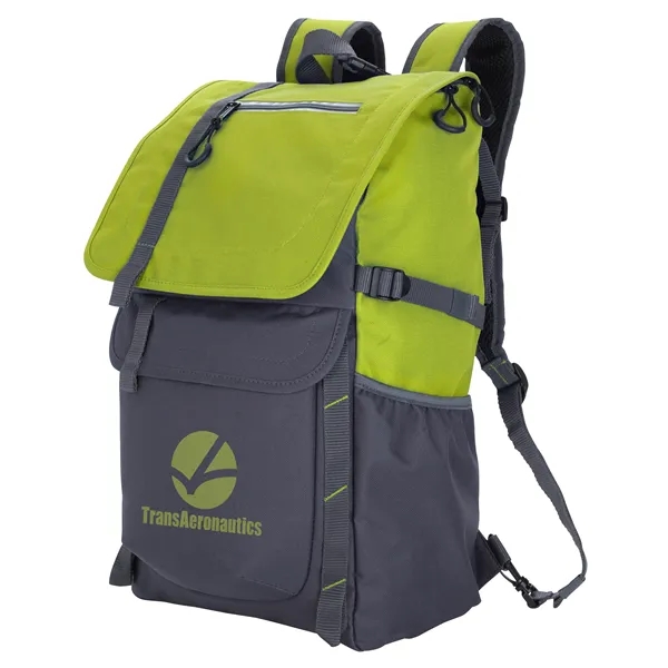 Atchison® All-Around Adaptive RPET Backpack - Atchison® All-Around Adaptive RPET Backpack - Image 18 of 34