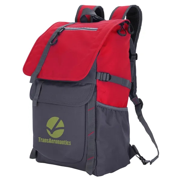 Atchison® All-Around Adaptive RPET Backpack - Atchison® All-Around Adaptive RPET Backpack - Image 24 of 34