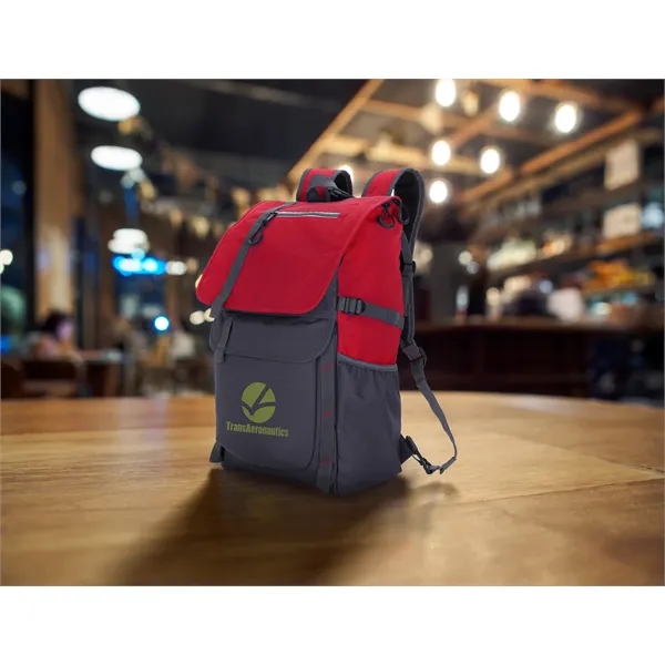 Atchison® All-Around Adaptive RPET Backpack - Atchison® All-Around Adaptive RPET Backpack - Image 27 of 34