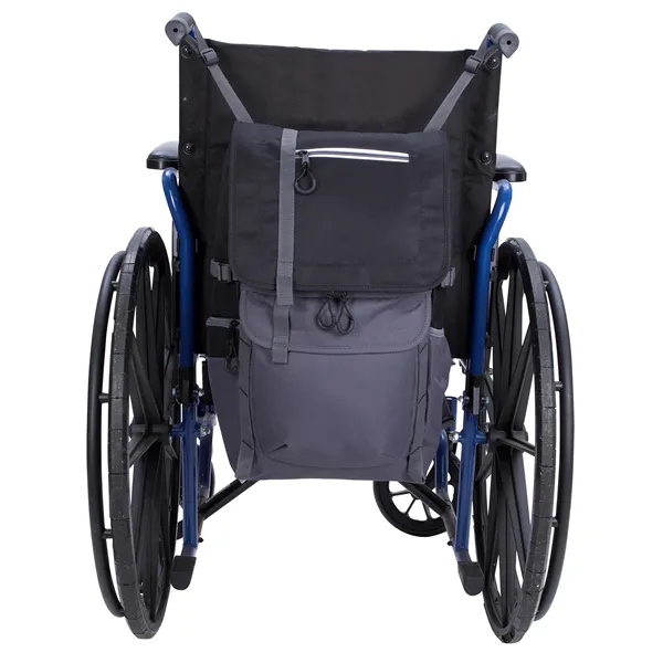 Atchison® All-Around Adaptive RPET Backpack - Atchison® All-Around Adaptive RPET Backpack - Image 28 of 34