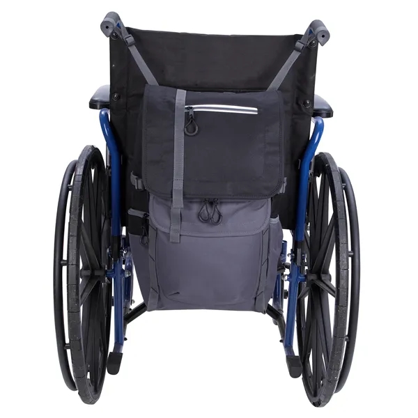 Atchison® All-Around Adaptive RPET Backpack - Atchison® All-Around Adaptive RPET Backpack - Image 30 of 34