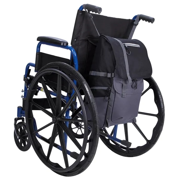 Atchison® All-Around Adaptive RPET Backpack - Atchison® All-Around Adaptive RPET Backpack - Image 33 of 34