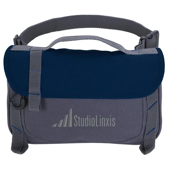 Atchison® All-Around Adaptive RPET Fanny Pack - Atchison® All-Around Adaptive RPET Fanny Pack - Image 2 of 40