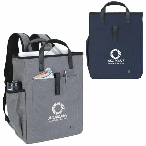 KAPSTON® Pierce Tote-Pack - KAPSTON® Pierce Tote-Pack - Image 0 of 2