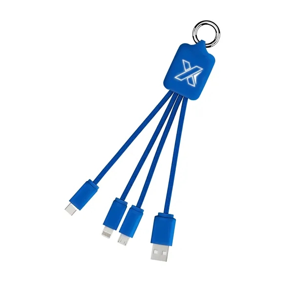 SCX Innovative Design™ Custom Eco Quatro Light Cable - SCX Innovative Design™ Custom Eco Quatro Light Cable - Image 0 of 13