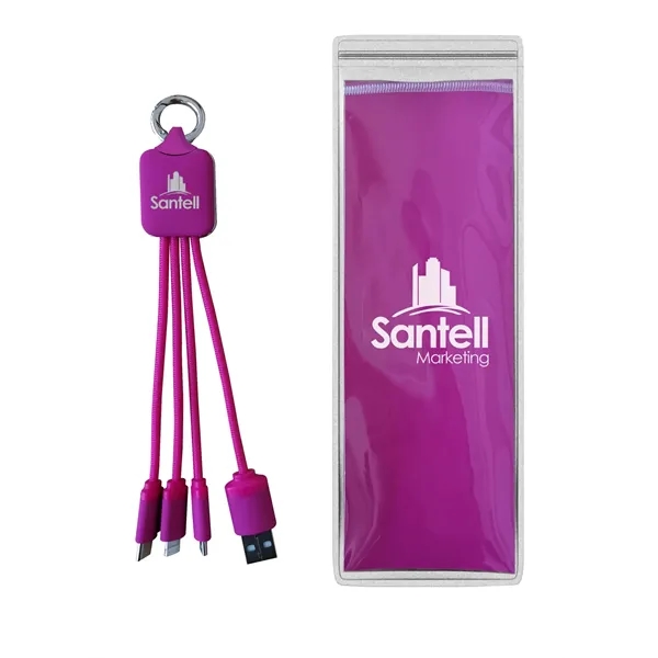 SCX Innovative Design™ Custom Eco Quatro Light Cable - SCX Innovative Design™ Custom Eco Quatro Light Cable - Image 3 of 13