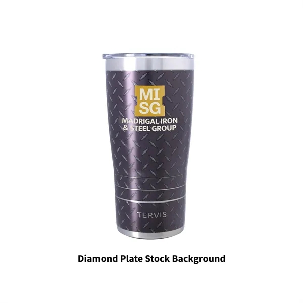 Tervis® Stainless Steel Traveler™ Tumbler - 20 oz. - Tervis® Stainless Steel Traveler™ Tumbler - 20 oz. - Image 3 of 44