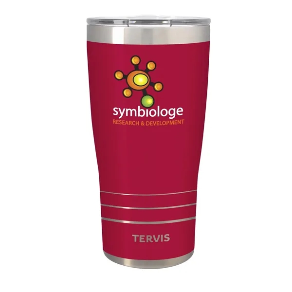 Tervis® Stainless Steel Traveler™ Tumbler - 20 oz. - Tervis® Stainless Steel Traveler™ Tumbler - 20 oz. - Image 14 of 44