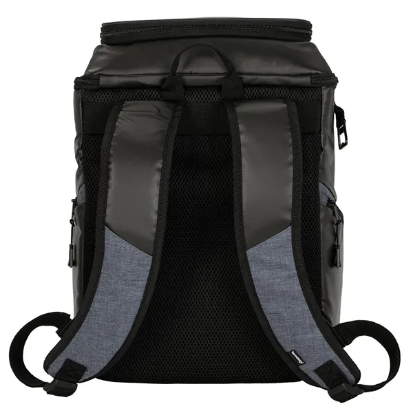Koozie® Empire Recycled PVB Cooler Backpack - Koozie® Empire Recycled PVB Cooler Backpack - Image 5 of 8