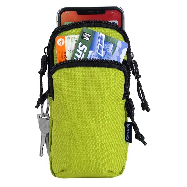 Koozie® Boho Water Bottle Pouch - Koozie® Boho Water Bottle Pouch - Image 10 of 52