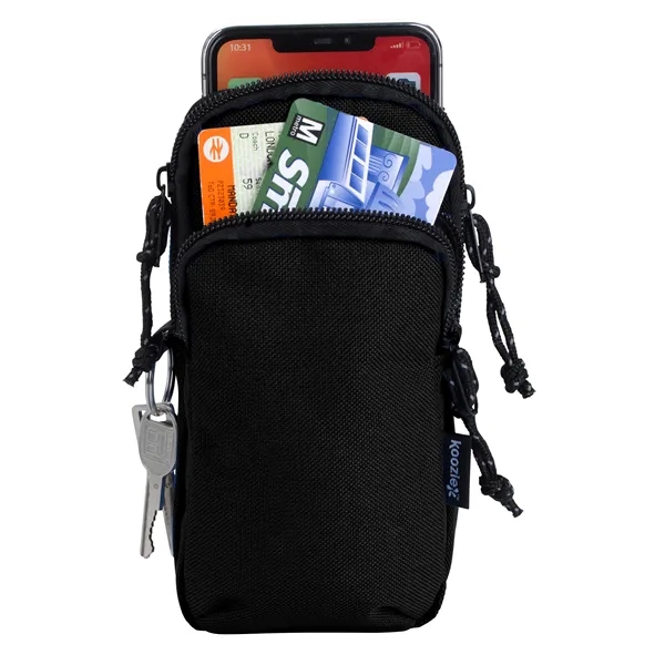 Koozie® Boho Water Bottle Pouch - Koozie® Boho Water Bottle Pouch - Image 15 of 52