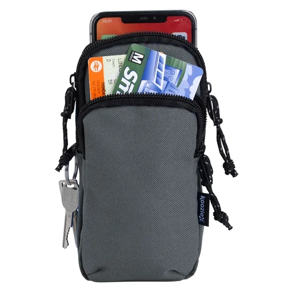 Koozie® Boho Water Bottle Pouch - Koozie® Boho Water Bottle Pouch - Image 20 of 52