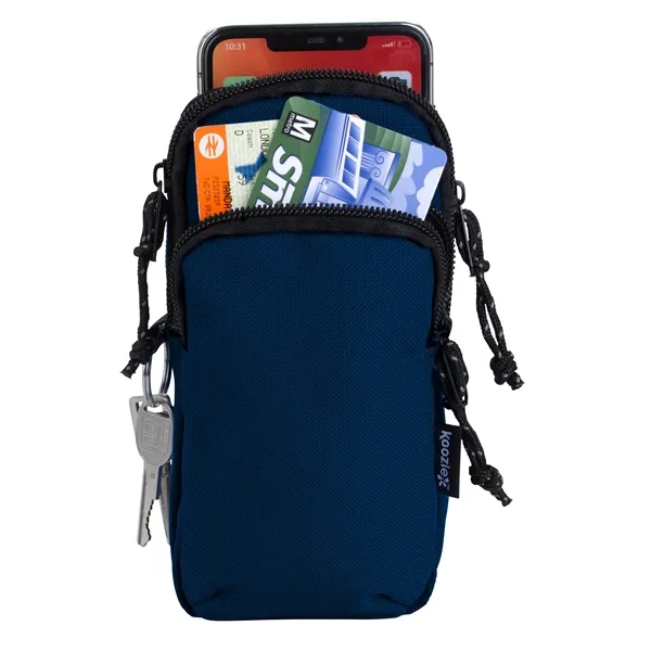 Koozie® Boho Water Bottle Pouch - Koozie® Boho Water Bottle Pouch - Image 22 of 52