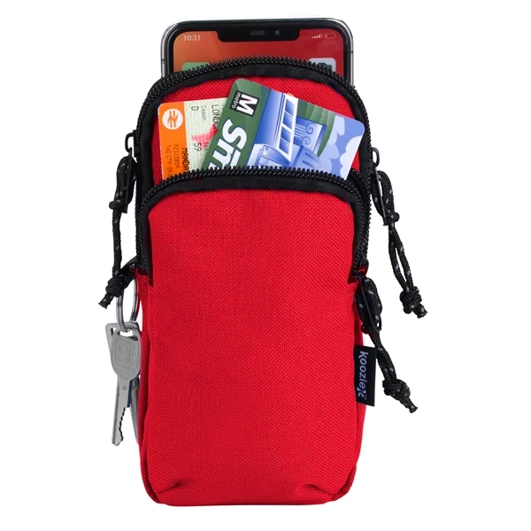 Koozie® Boho Water Bottle Pouch - Koozie® Boho Water Bottle Pouch - Image 23 of 52