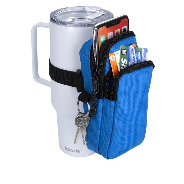 Koozie® Boho Water Bottle Pouch - Koozie® Boho Water Bottle Pouch - Image 26 of 52