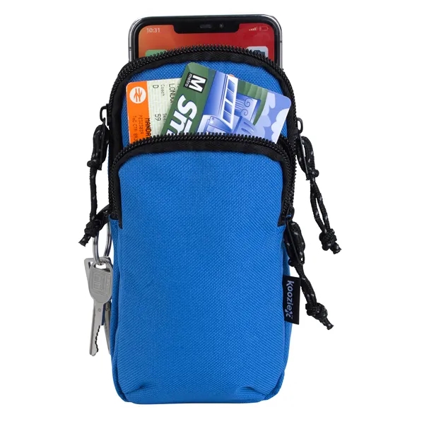 Koozie® Boho Water Bottle Pouch - Koozie® Boho Water Bottle Pouch - Image 27 of 52