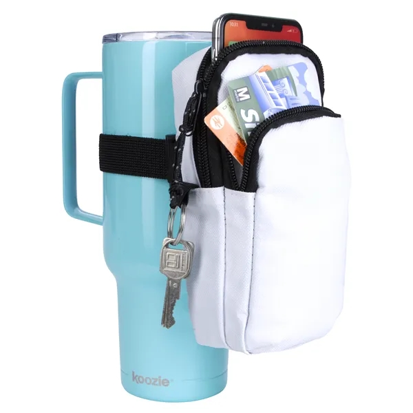 Koozie® Boho Water Bottle Pouch - Koozie® Boho Water Bottle Pouch - Image 30 of 52