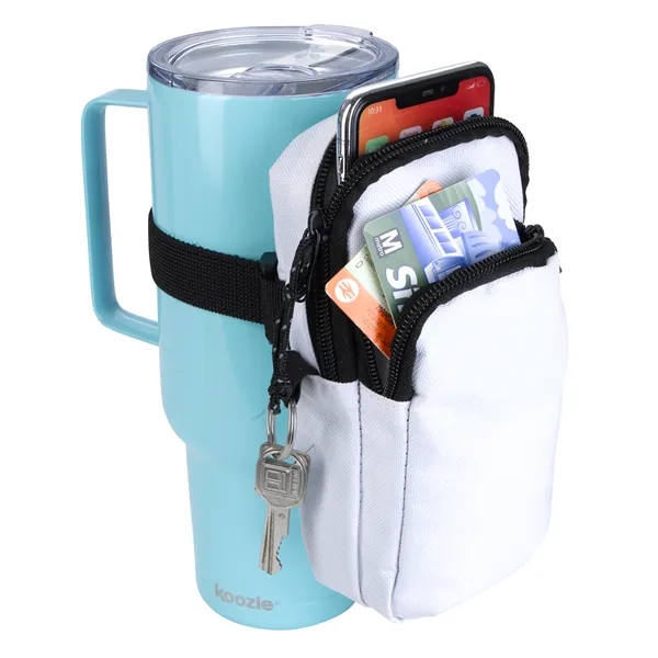 Koozie® Boho Water Bottle Pouch - Koozie® Boho Water Bottle Pouch - Image 31 of 52