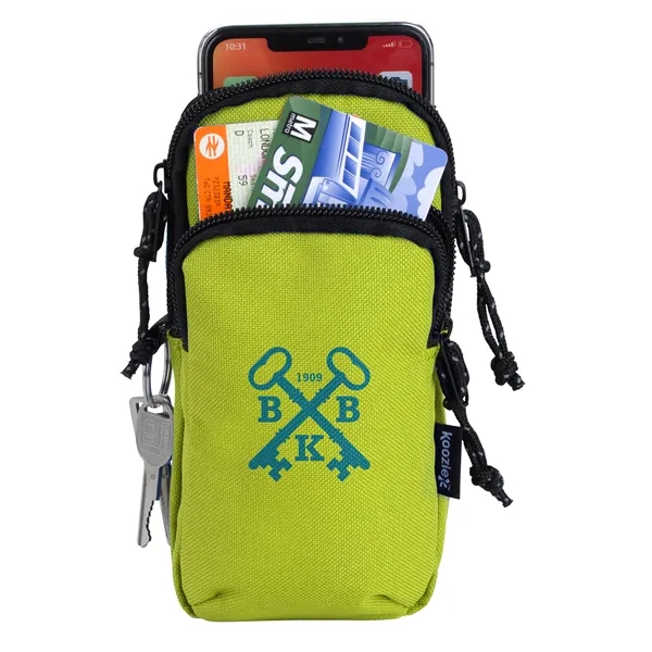 Koozie® Boho Water Bottle Pouch - Koozie® Boho Water Bottle Pouch - Image 35 of 52