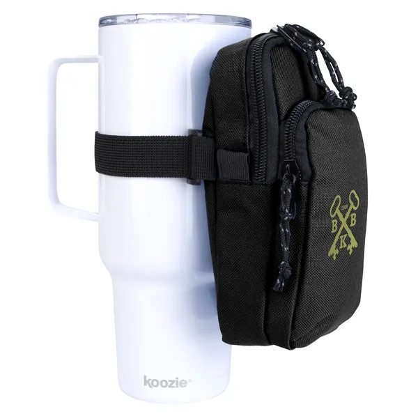 Koozie® Boho Water Bottle Pouch - Koozie® Boho Water Bottle Pouch - Image 36 of 52