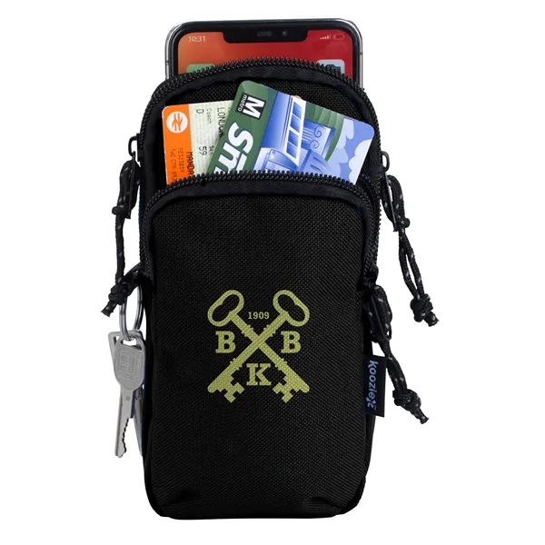 Koozie® Boho Water Bottle Pouch - Koozie® Boho Water Bottle Pouch - Image 38 of 52