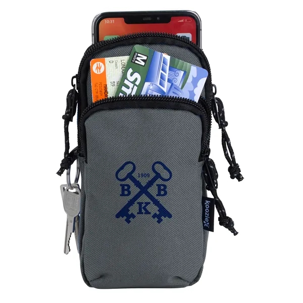 Koozie® Boho Water Bottle Pouch - Koozie® Boho Water Bottle Pouch - Image 41 of 52