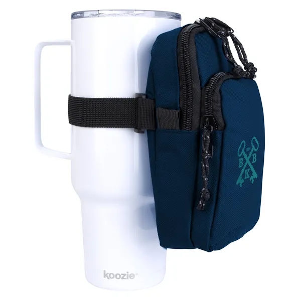 Koozie® Boho Water Bottle Pouch - Koozie® Boho Water Bottle Pouch - Image 42 of 52