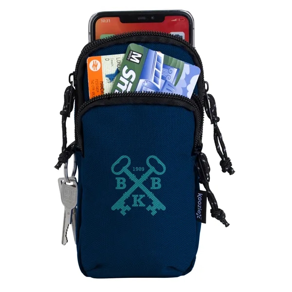 Koozie® Boho Water Bottle Pouch - Koozie® Boho Water Bottle Pouch - Image 44 of 52