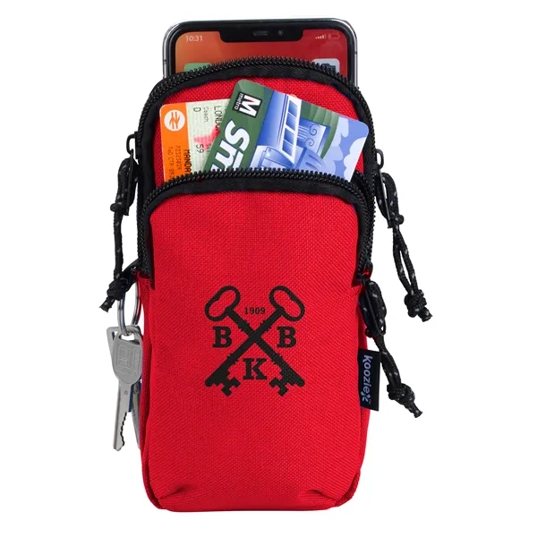 Koozie® Boho Water Bottle Pouch - Koozie® Boho Water Bottle Pouch - Image 46 of 52