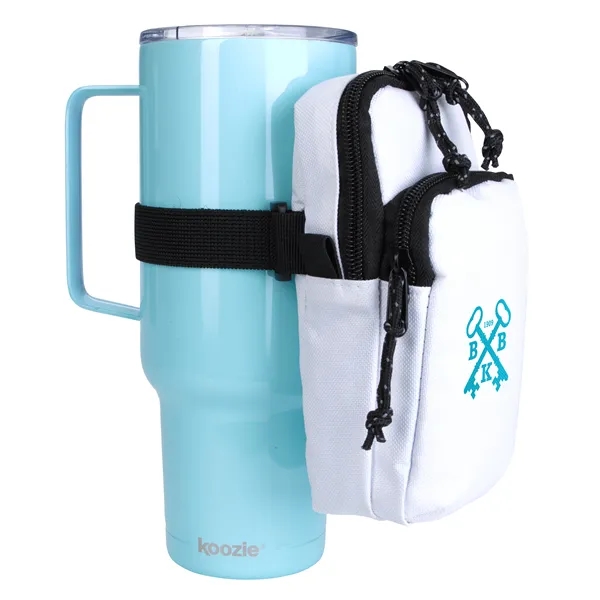 Koozie® Boho Water Bottle Pouch - Koozie® Boho Water Bottle Pouch - Image 48 of 52