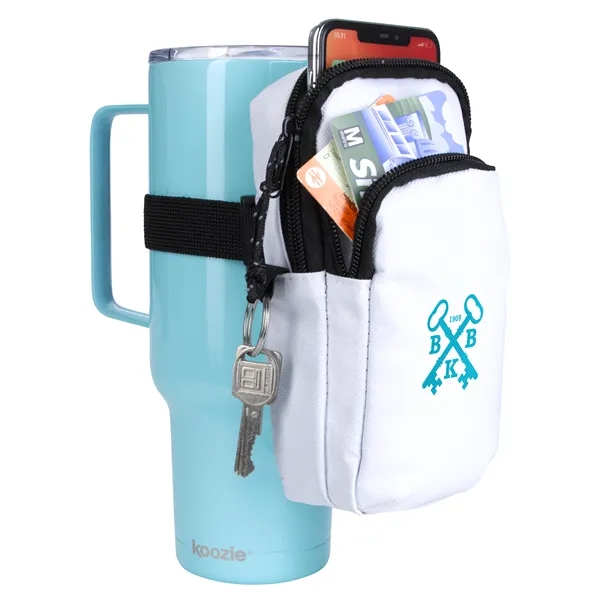 Koozie® Boho Water Bottle Pouch - Koozie® Boho Water Bottle Pouch - Image 49 of 52