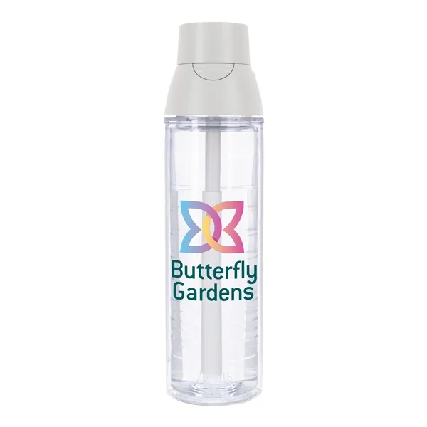 Tervis® Venture™ Lite Bottle with 2-in-1 VersaLid™ - 24 oz. - Tervis® Venture™ Lite Bottle with 2-in-1 VersaLid™ - 24 oz. - Image 8 of 9