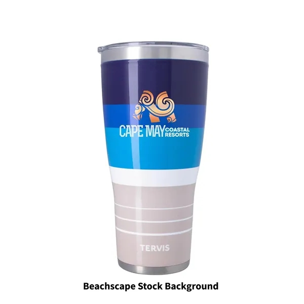 Tervis® Stainless Steel Traveler™ Tumbler - 30 oz. - Tervis® Stainless Steel Traveler™ Tumbler - 30 oz. - Image 1 of 43