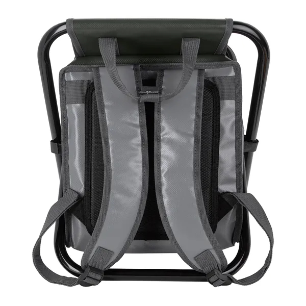 The Viking Collection® Tarpaulin Backpack Chair - The Viking Collection® Tarpaulin Backpack Chair - Image 10 of 16