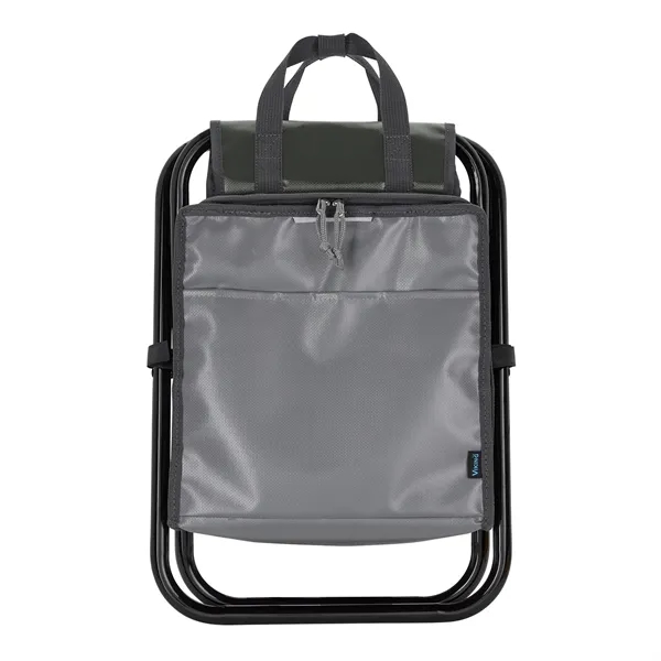 The Viking Collection® Tarpaulin Backpack Chair - The Viking Collection® Tarpaulin Backpack Chair - Image 11 of 16