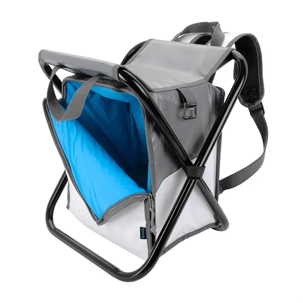 The Viking Collection® Tarpaulin Backpack Chair - The Viking Collection® Tarpaulin Backpack Chair - Image 13 of 16