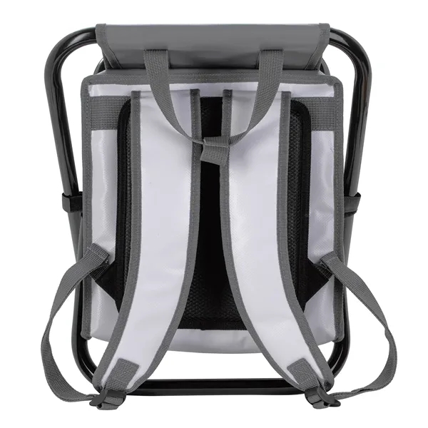 The Viking Collection® Tarpaulin Backpack Chair - The Viking Collection® Tarpaulin Backpack Chair - Image 15 of 16