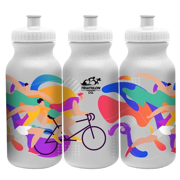Garyline® Omni Bike Bottle - 20 oz. - Garyline® Omni Bike Bottle - 20 oz. - Image 3 of 61