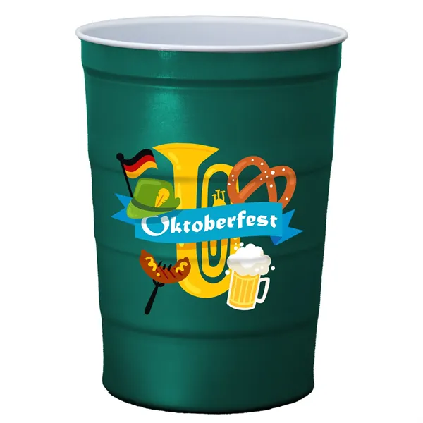 Garyline® The Cold One Steel Chill Party Cup - 16 oz. - Garyline® The Cold One Steel Chill Party Cup - 16 oz. - Image 1 of 24