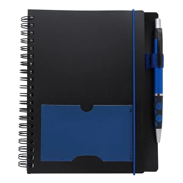 Good Value™ Festival Notebook With Pen - Good Value™ Festival Notebook With Pen - Image 13 of 16