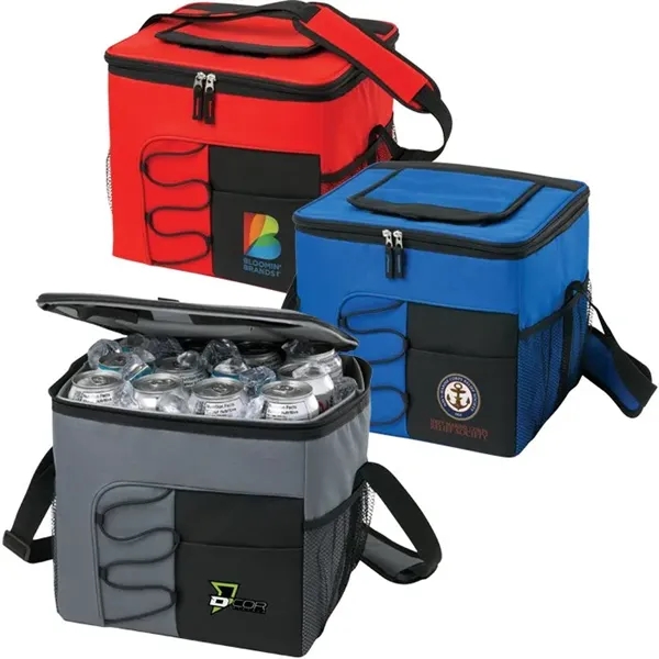 Rigid 24 Can Cooler Bag - Rigid 24 Can Cooler Bag - Image 0 of 11