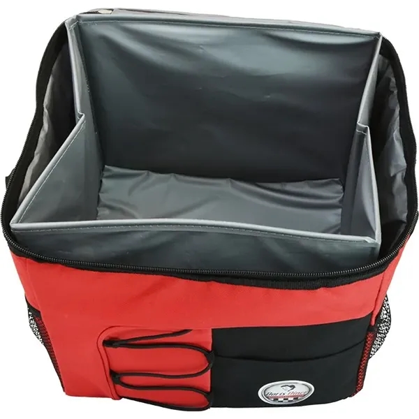 Rigid 24 Can Cooler Bag - Rigid 24 Can Cooler Bag - Image 4 of 11