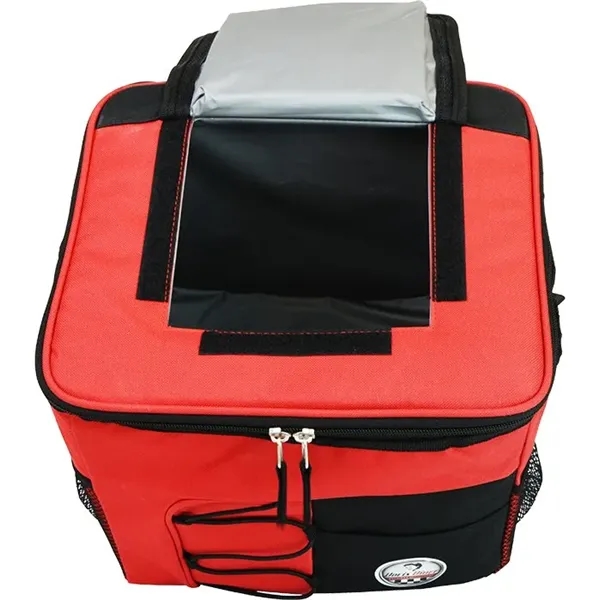 Rigid 24 Can Cooler Bag - Rigid 24 Can Cooler Bag - Image 5 of 11